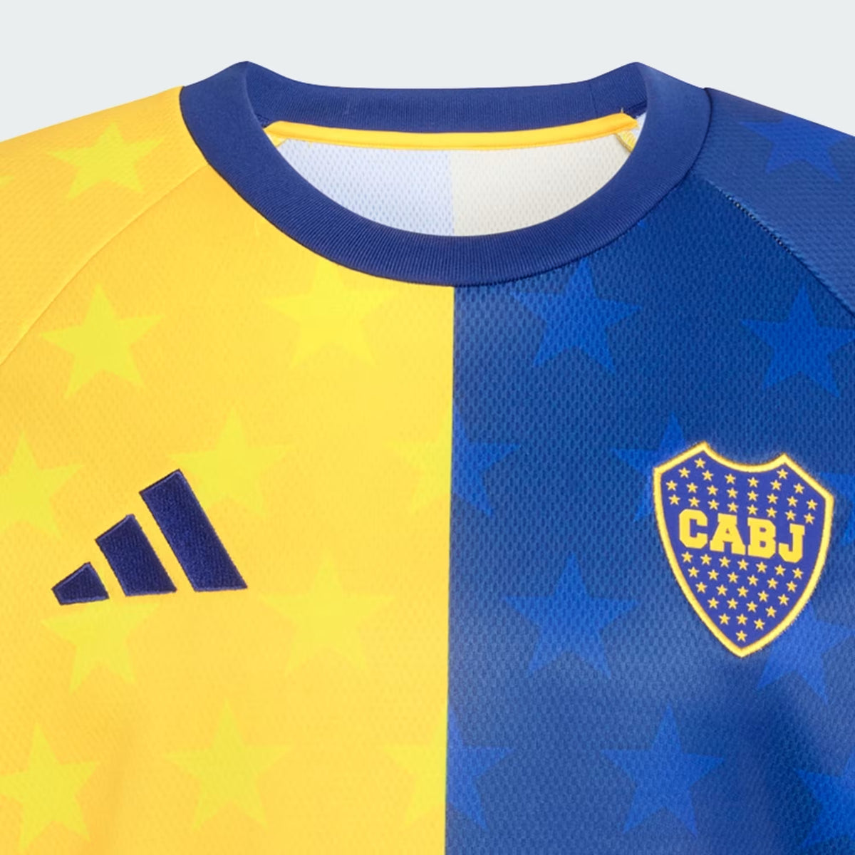 Camiseta Prepartido Boca 26/27 Manga Larga