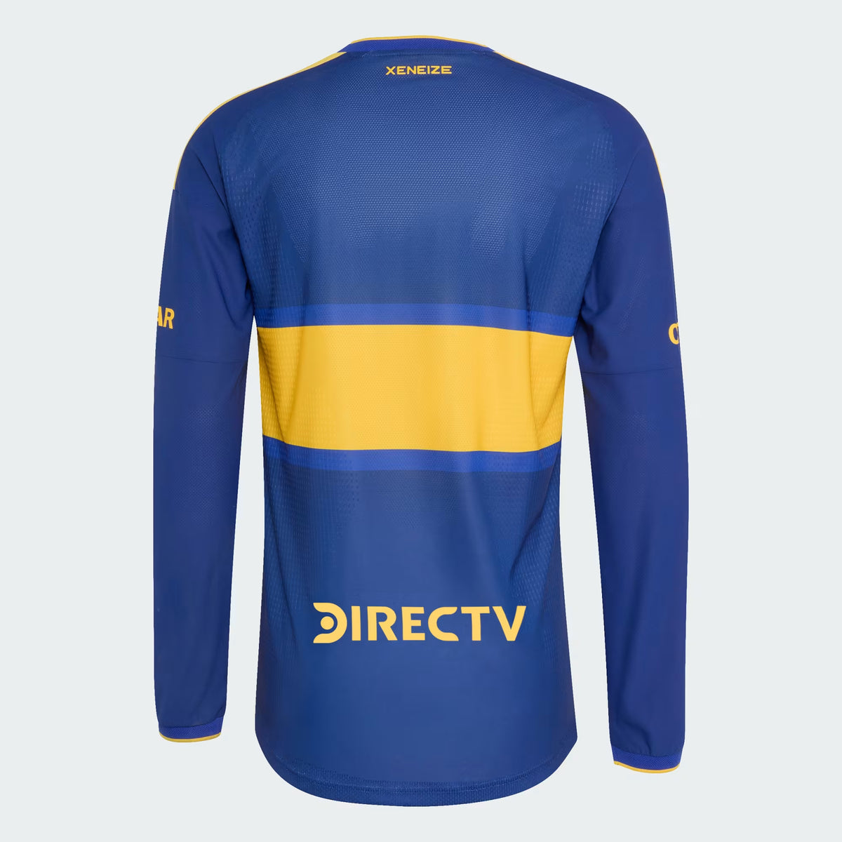 Camiseta Titular Boca Juniors 26/27 Manga Larga Versión Jugador