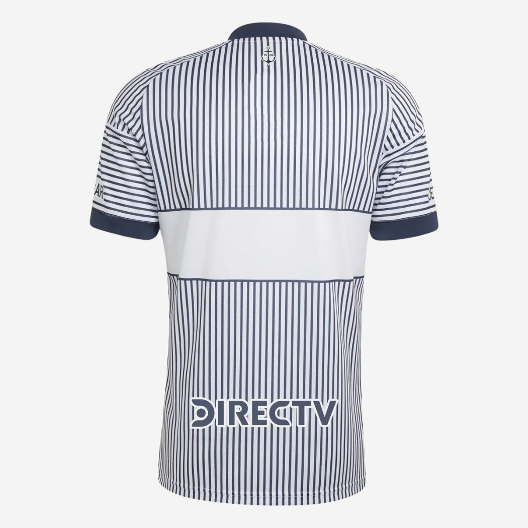 Camiseta Alternativa 26/27 Boca
