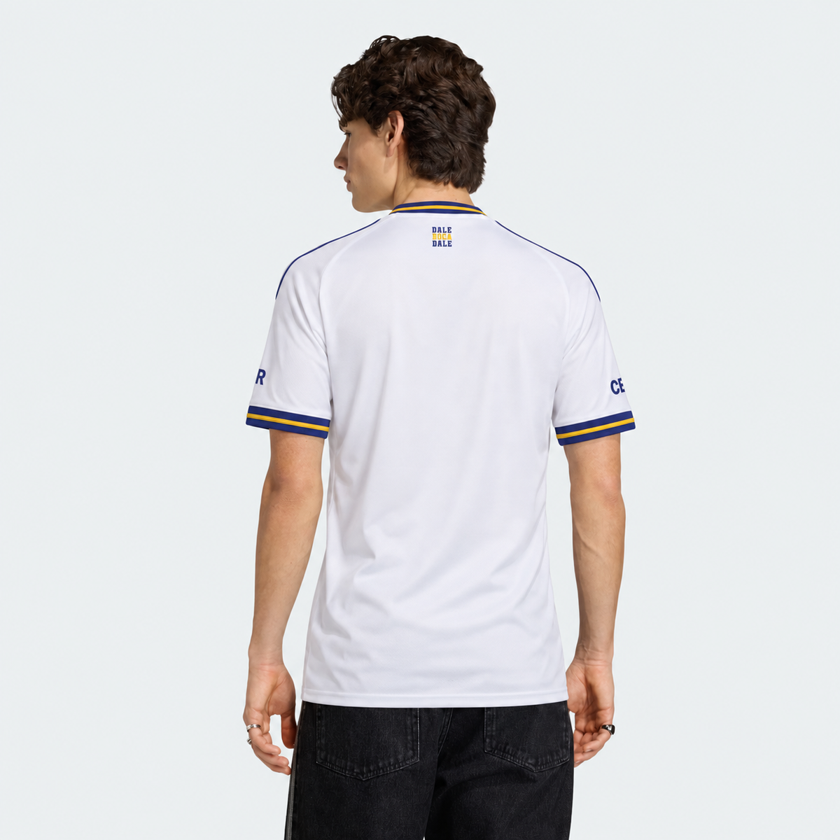Camiseta Tercer Uniforme Boca Juniors 2026