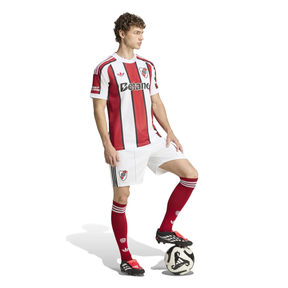 Camiseta Alternativa River Plate 26/27