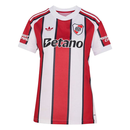 Camiseta Alternativa River Plate 26/27 Mujer