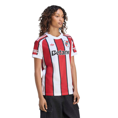 Camiseta Alternativa River Plate 26/27 Mujer