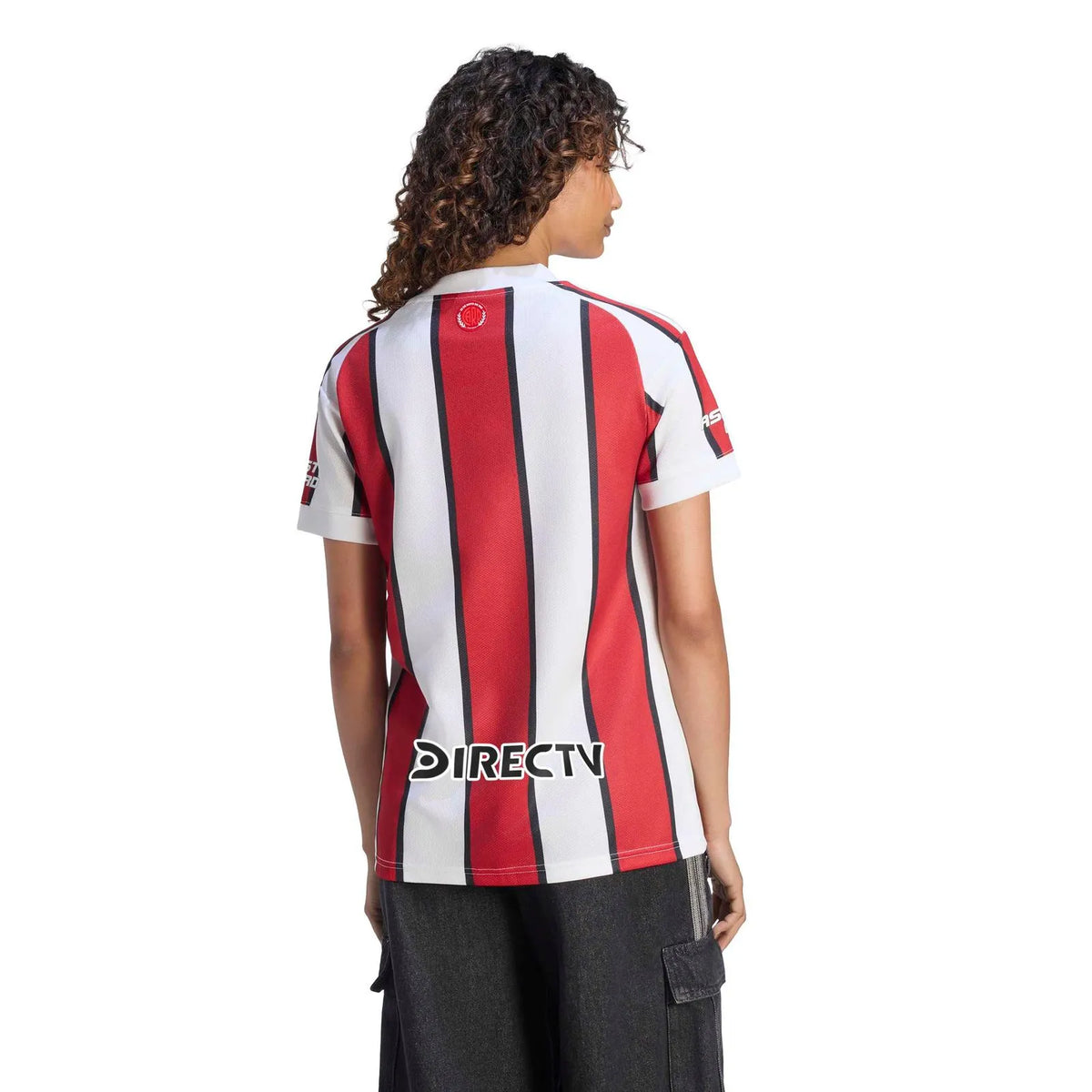 Camiseta Alternativa River Plate 26/27 Mujer