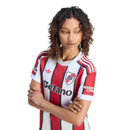 Camiseta Alternativa River Plate 26/27 Mujer