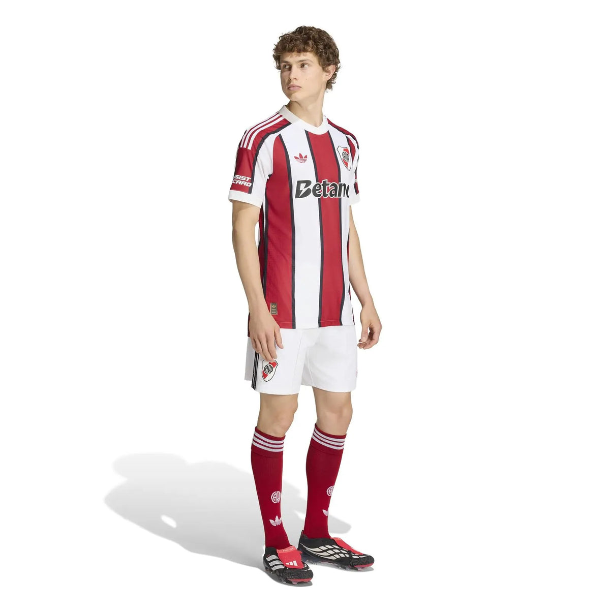 Camiseta Alternativa River Plate 26/27 Versión Jugador