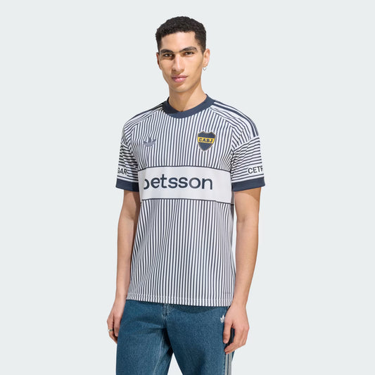 Camiseta Alternativa 26/27 Boca