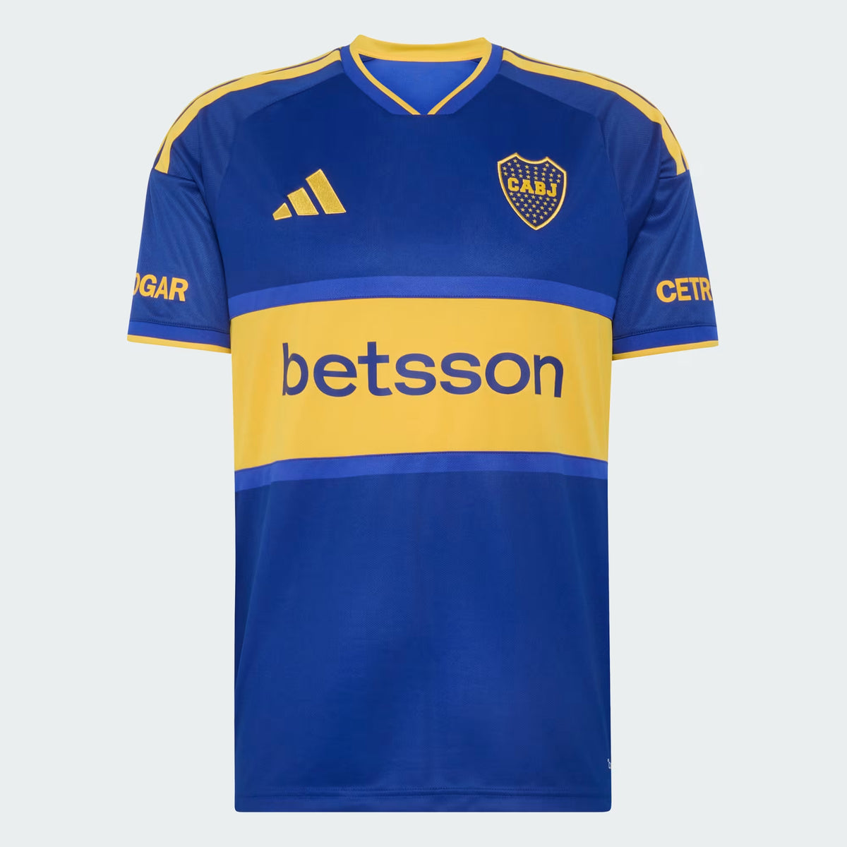 Camiseta Titular de Boca 2026/27