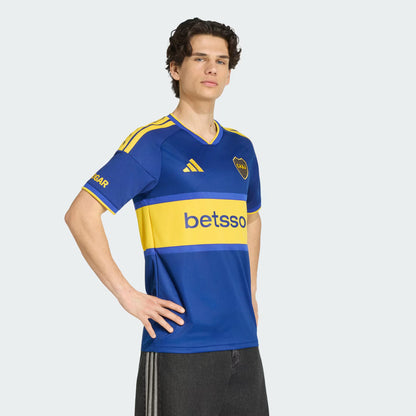 Camiseta Titular de Boca 2026/27