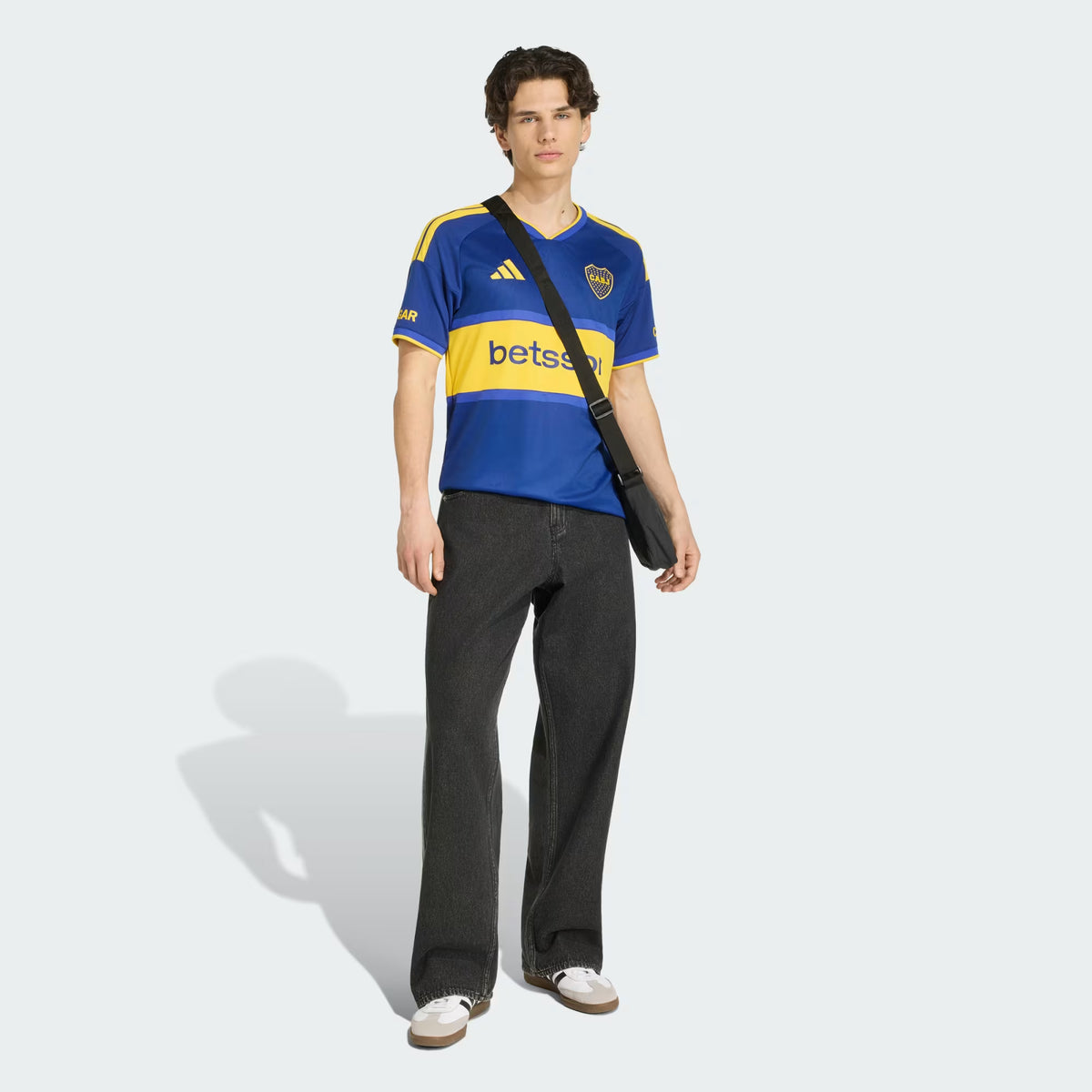 Camiseta Titular de Boca 2026/27