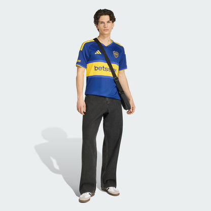 Camiseta Titular de Boca 2026/27