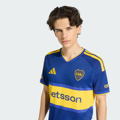 Camiseta Titular de Boca 2026/27