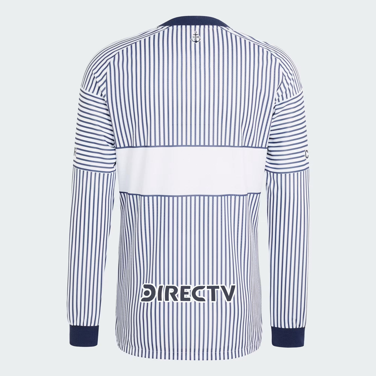 Camiseta Alternativa Boca Juniors 26/27 Manga Larga Versión Jugador