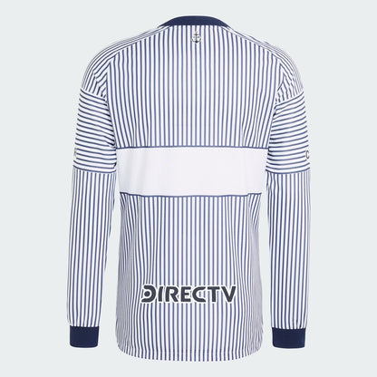 Camiseta Alternativa Boca Juniors 26/27 Manga Larga Versión Jugador