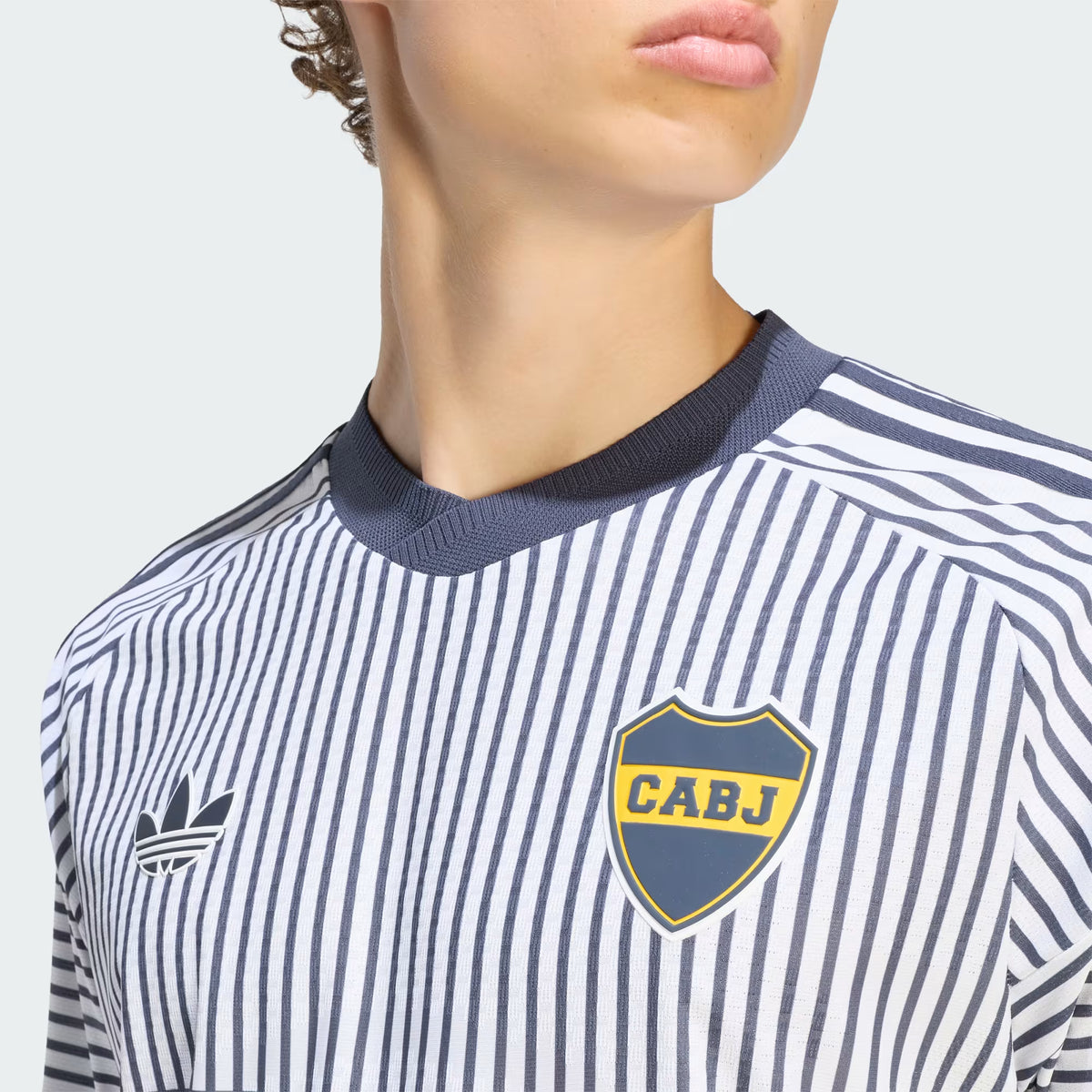 Camiseta Alternativa Boca Juniors 26/27 Manga Larga Versión Jugador