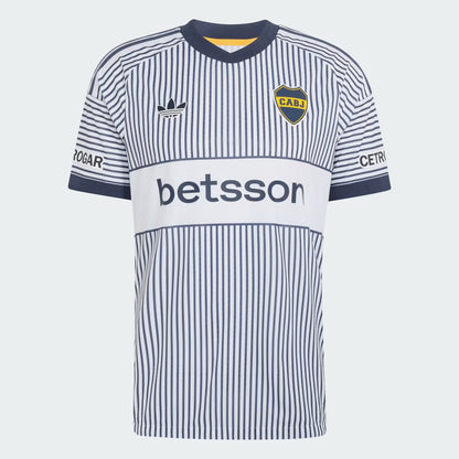Camiseta Alternativa Boca 26/27 Versión Jugador