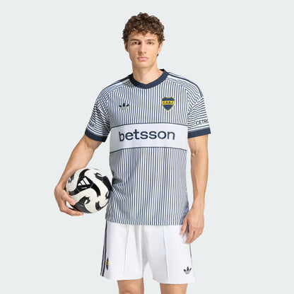 Camiseta Alternativa Boca 26/27 Versión Jugador
