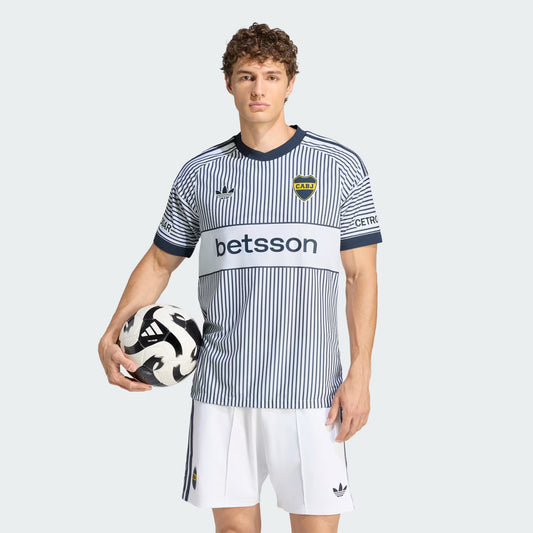 Camiseta Alternativa Boca 26/27 Versión Jugador