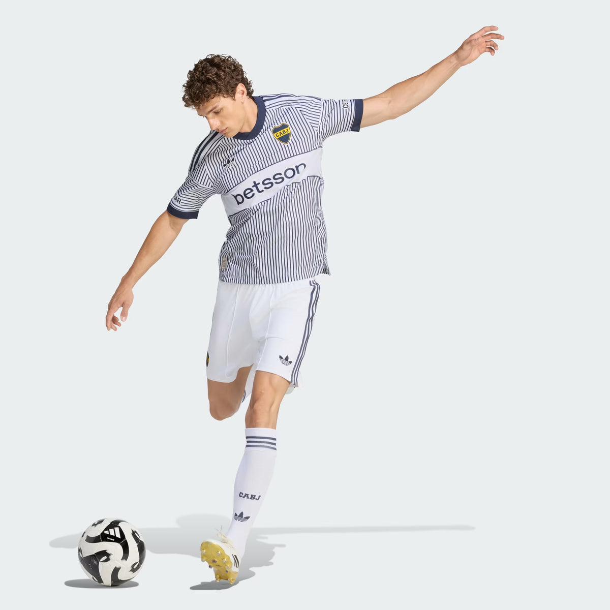 Camiseta Alternativa Boca 26/27 Versión Jugador