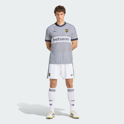 Camiseta Alternativa Boca 26/27 Versión Jugador