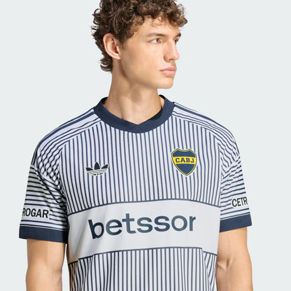 Camiseta Alternativa Boca 26/27 Versión Jugador