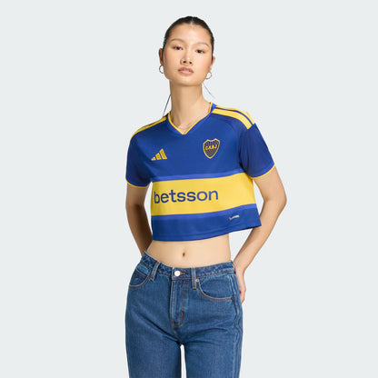 Camiseta Corta Titular Boca Juniors 26/27