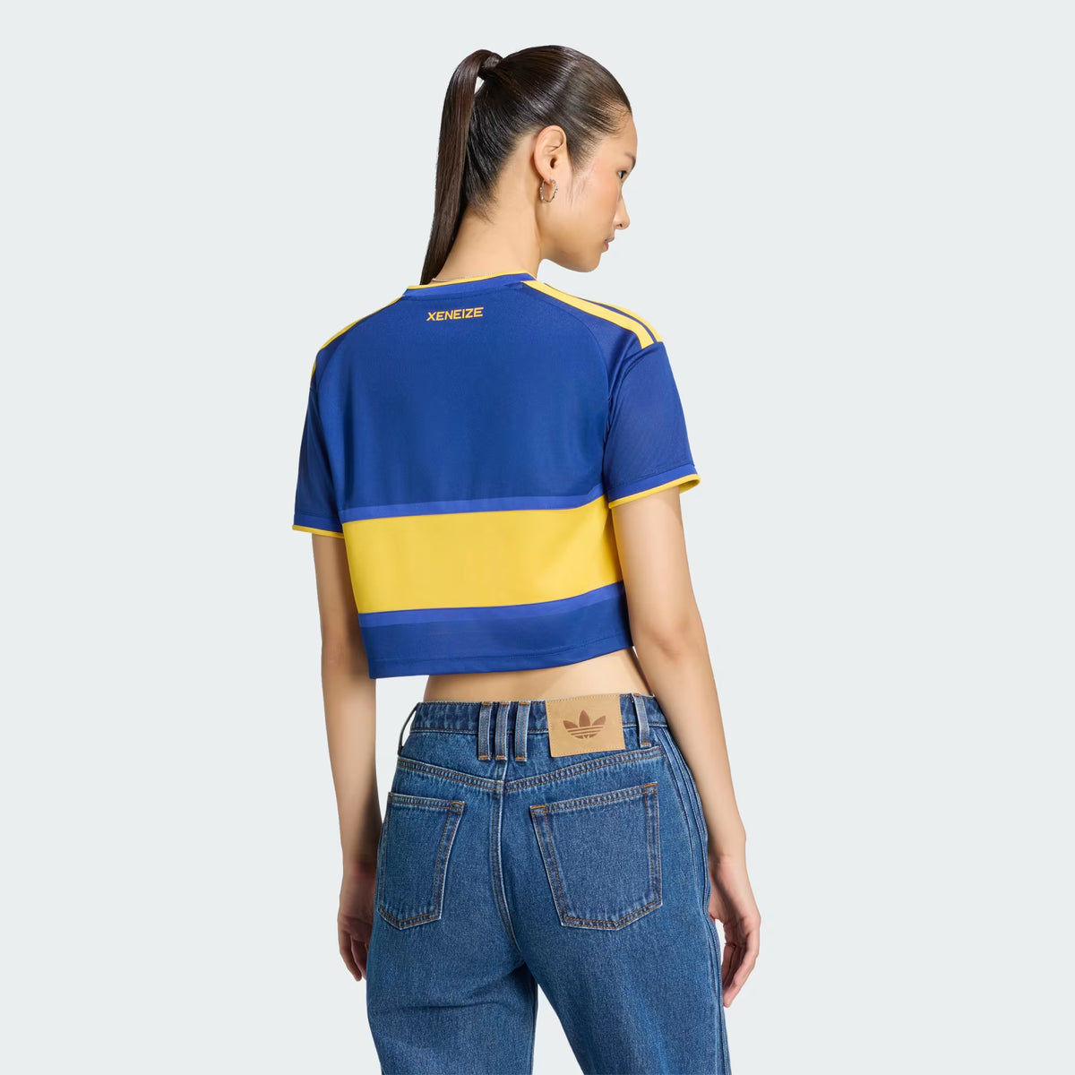 Camiseta Corta Titular Boca Juniors 26/27