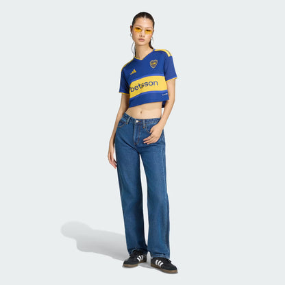 Camiseta Corta Titular Boca Juniors 26/27