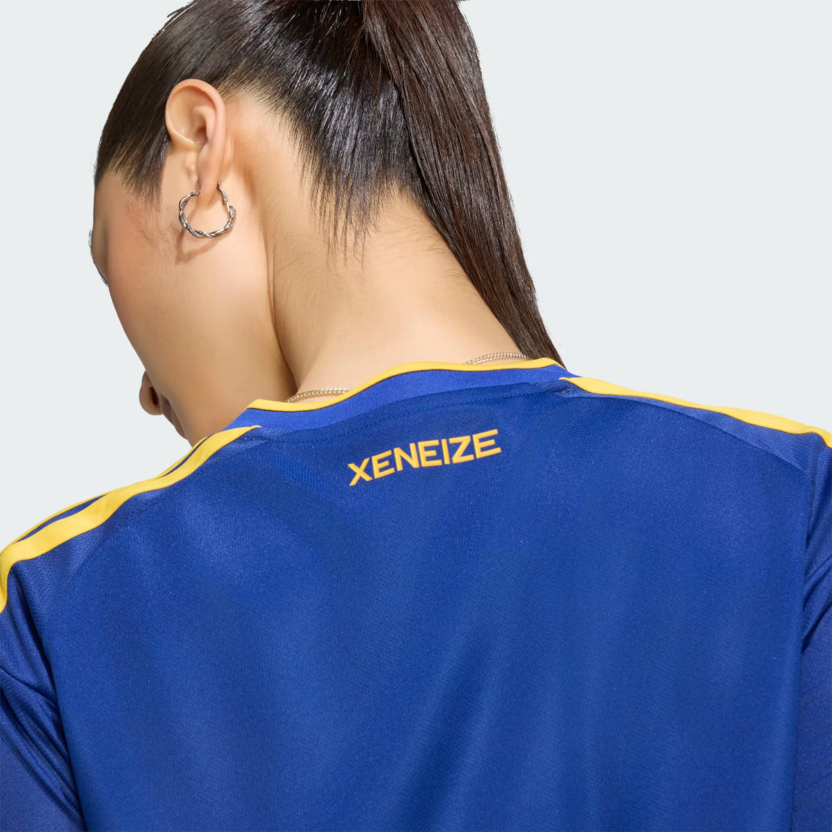 Camiseta Corta Titular Boca Juniors 26/27