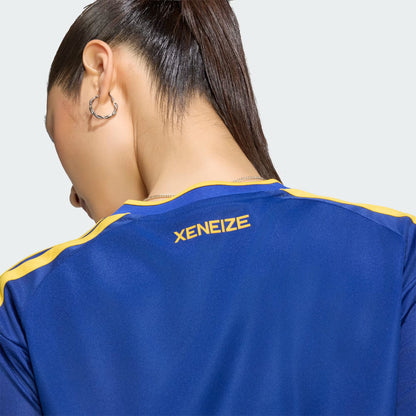 Camiseta Corta Titular Boca Juniors 26/27