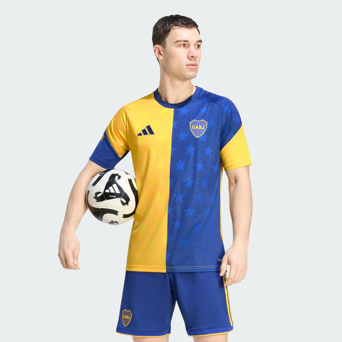 Camiseta Prepartido 26 Boca Juniors 26/27