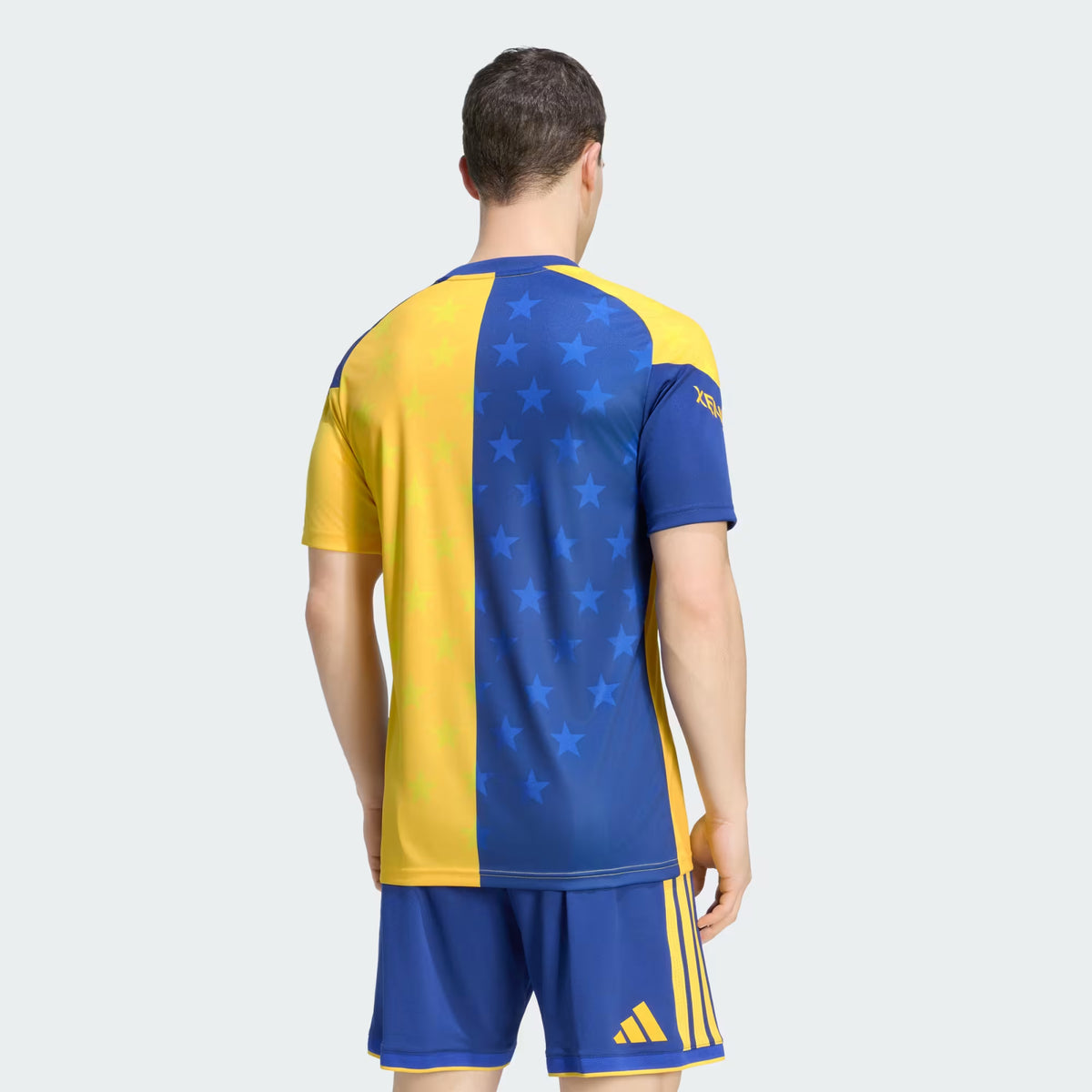 Camiseta Prepartido 26 Boca Juniors 26/27