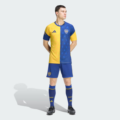 Camiseta Prepartido 26 Boca Juniors 26/27