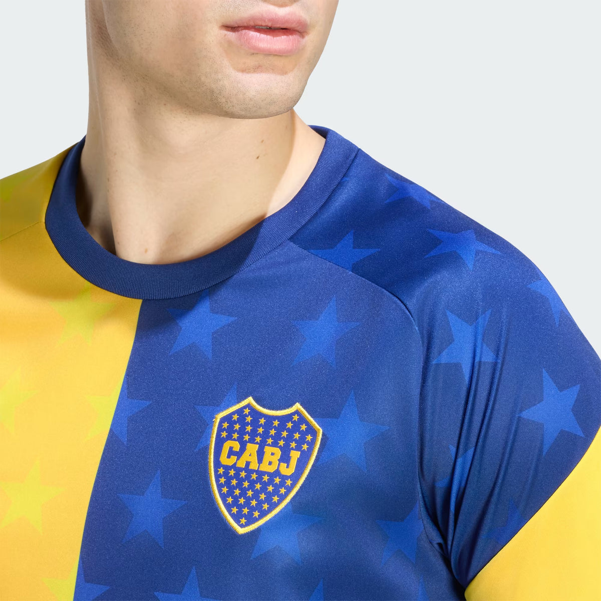 Camiseta Prepartido 26 Boca Juniors 26/27