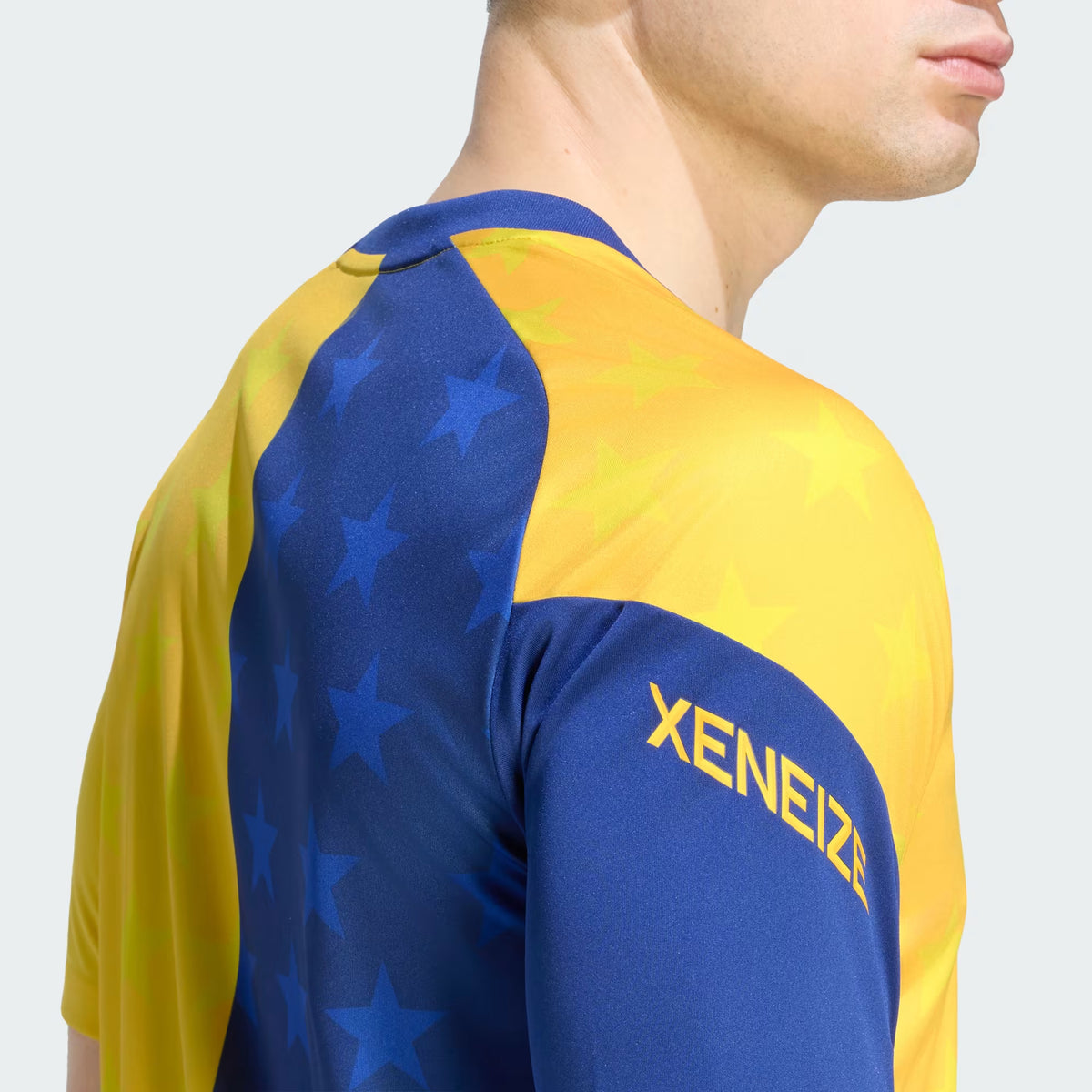 Camiseta Prepartido 26 Boca Juniors 26/27