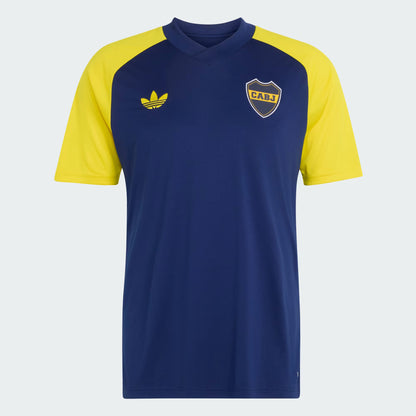 Camiseta Prepartido Boca 26/27