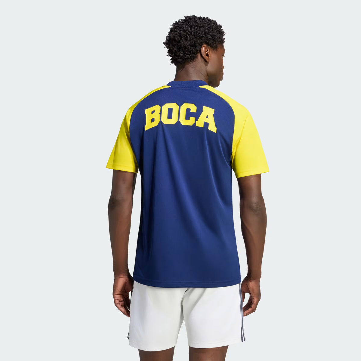 Camiseta Prepartido Boca 26/27