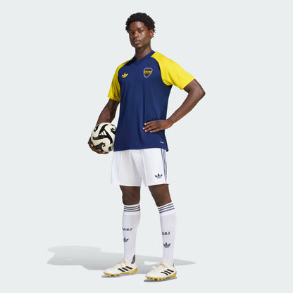 Camiseta Prepartido Boca 26/27