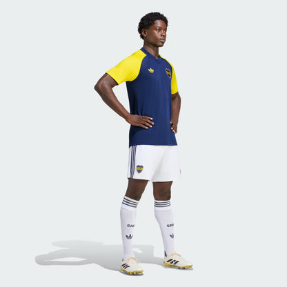 Camiseta Prepartido Boca 26/27
