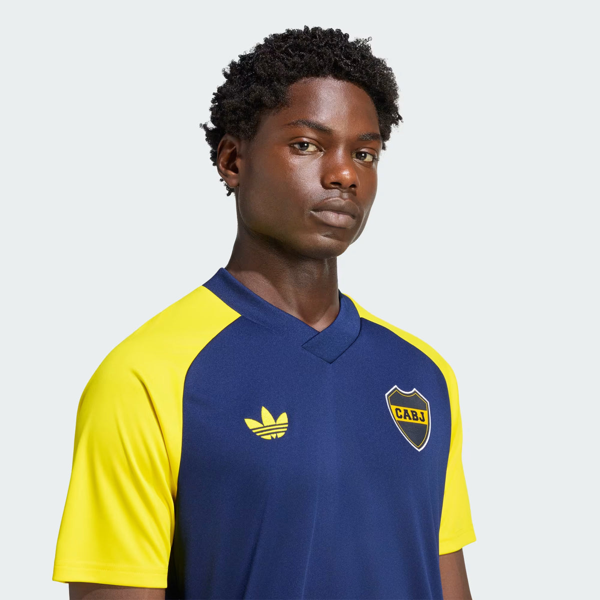 Camiseta Prepartido Boca 26/27