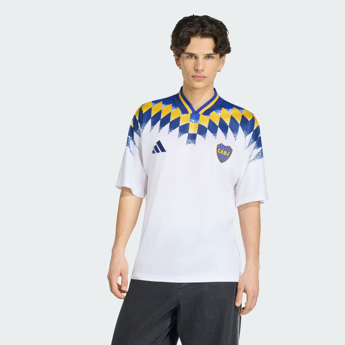 Camiseta Stadium Boca Juniors