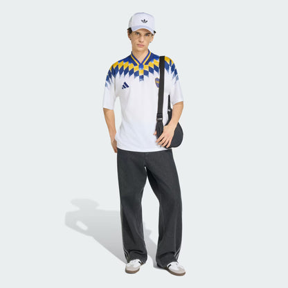 Camiseta Stadium Boca Juniors