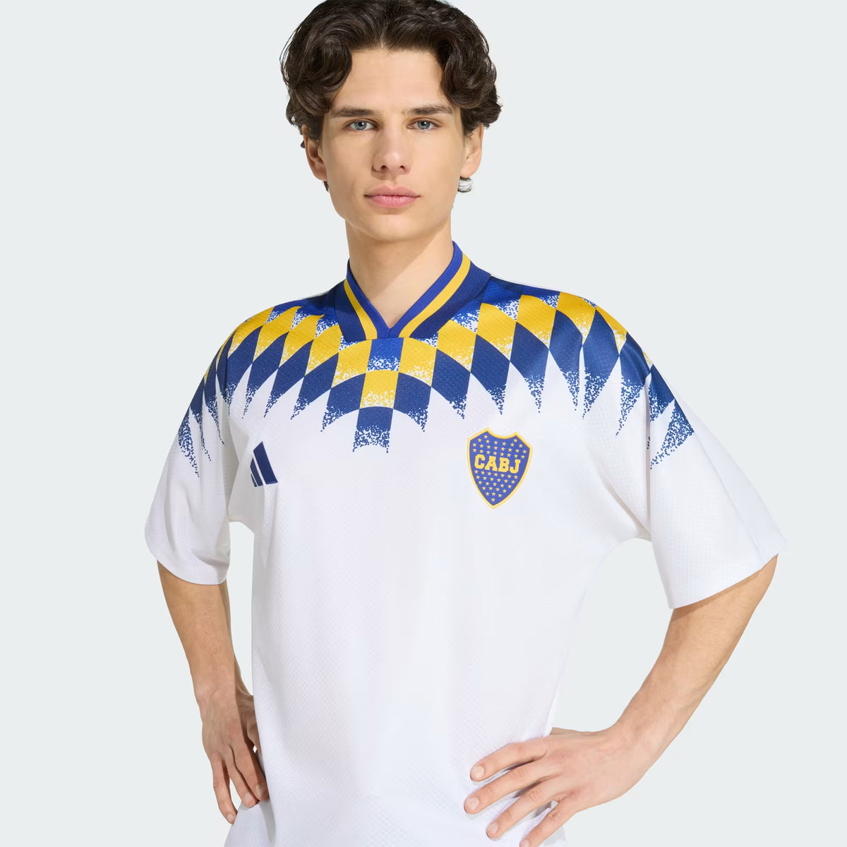 Camiseta Stadium Boca Juniors