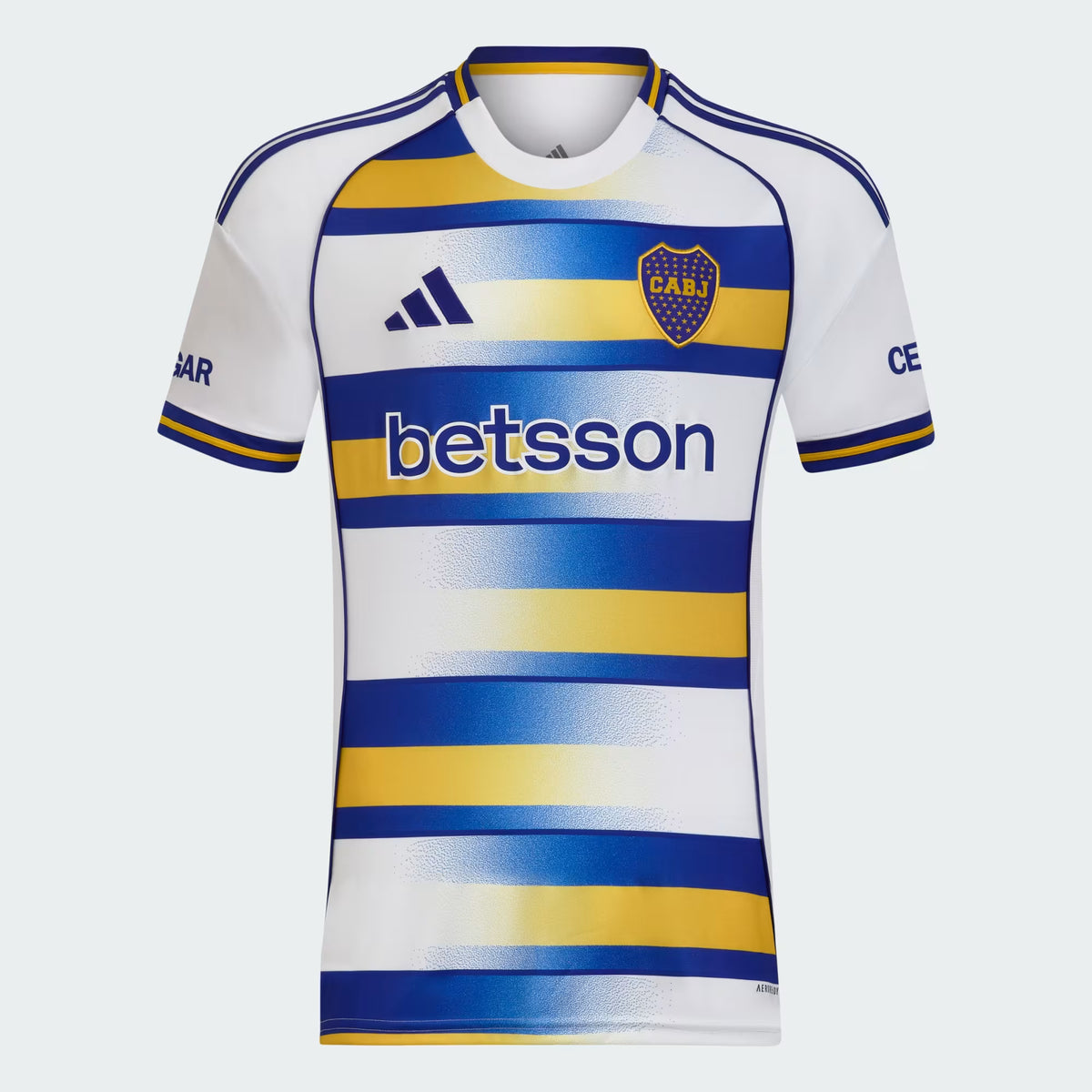 Tercer Uniforme Boca Juniors 26/27