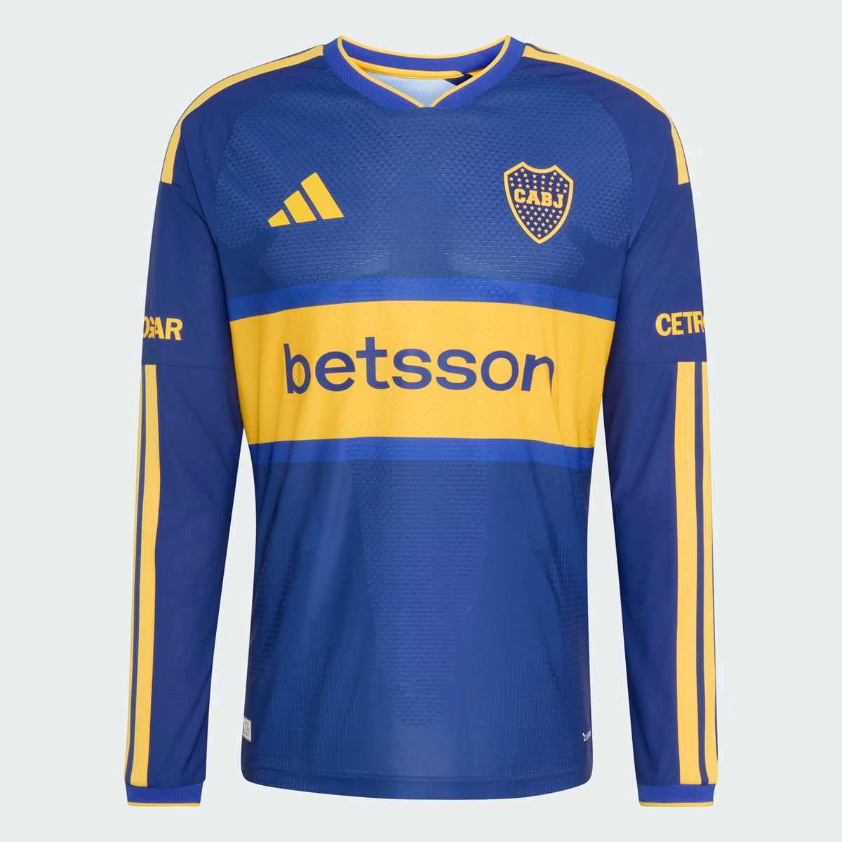 Camiseta Titular Boca Juniors 26/27 Manga Larga Versión Jugador
