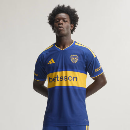 Camiseta Titular Boca 26/27 Versión Jugador
