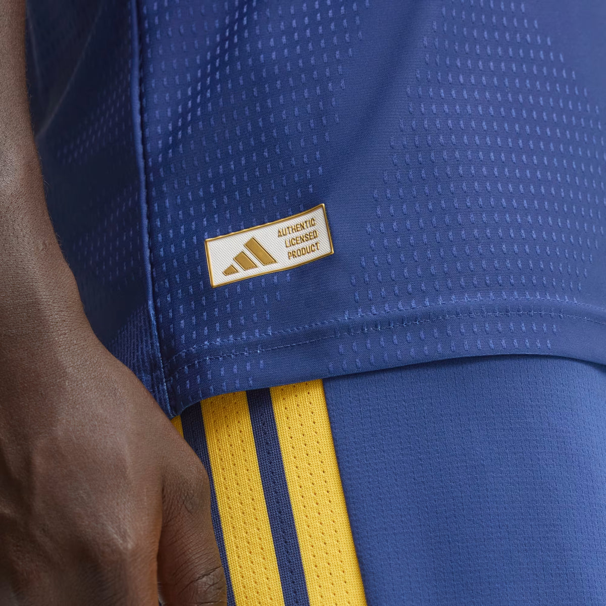 Camiseta Titular Boca 26/27 Versión Jugador