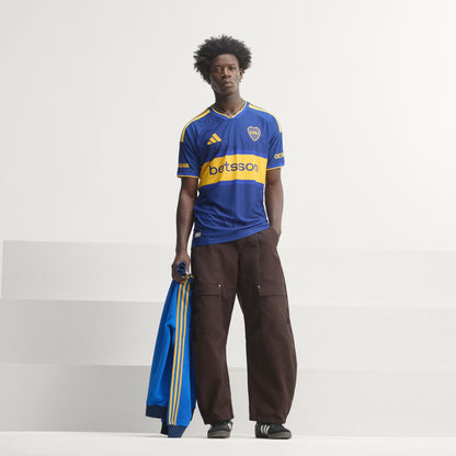 Camiseta Titular Boca 26/27 Versión Jugador