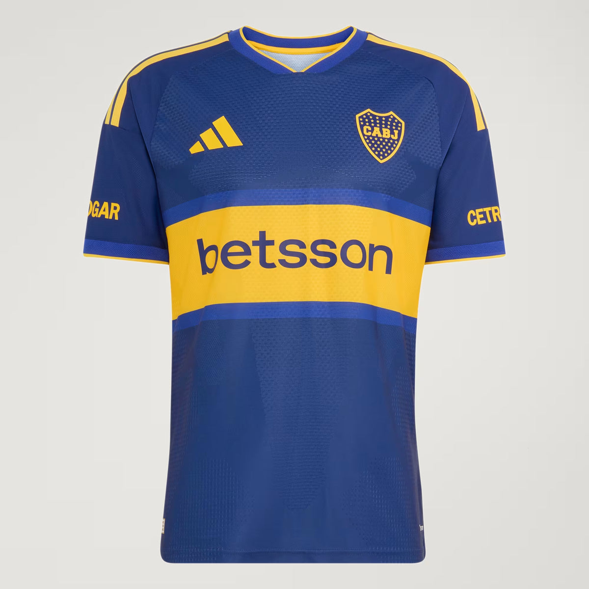 Camiseta Titular Boca 26/27 Versión Jugador