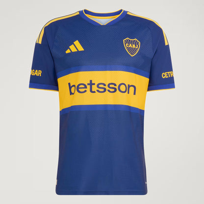 Camiseta Titular Boca 26/27 Versión Jugador